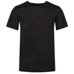 Men's Fingal Edition Marl T-Shirt | Black