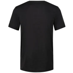 Men's Fingal Edition Marl T-Shirt | Black