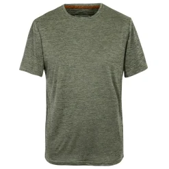 Men's Fingal Edition Marl T-Shirt | Green
