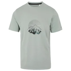 Men's Fingal Stretch T-shirt | Glacier