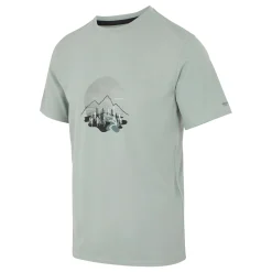 Men's Fingal Stretch T-shirt | Glacier