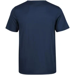 Men's Fingal V-Neck T-Shirt | Moonlight Denim