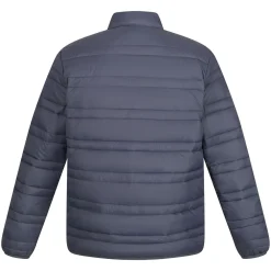 Men's Firedown Down Touch Insulated Jacket | Seal Grey Black