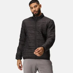 Men's Firedown Down Touch Insulated Jacket | Black