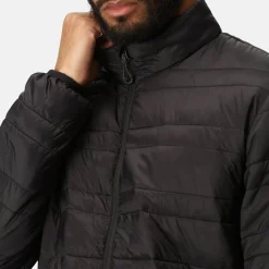 Men's Firedown Down Touch Insulated Jacket | Black