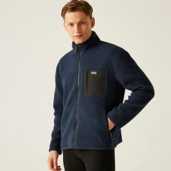 Men's Frankie Borg Fleece | Navy