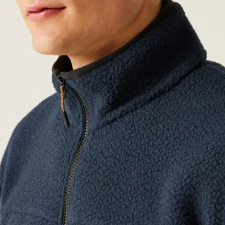 Men's Frankie Borg Fleece | Navy