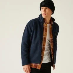 Men's Frankie Borg Fleece | Navy