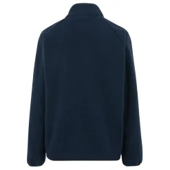 Men's Frankie Borg Full Zip Fleece | Navy Blue