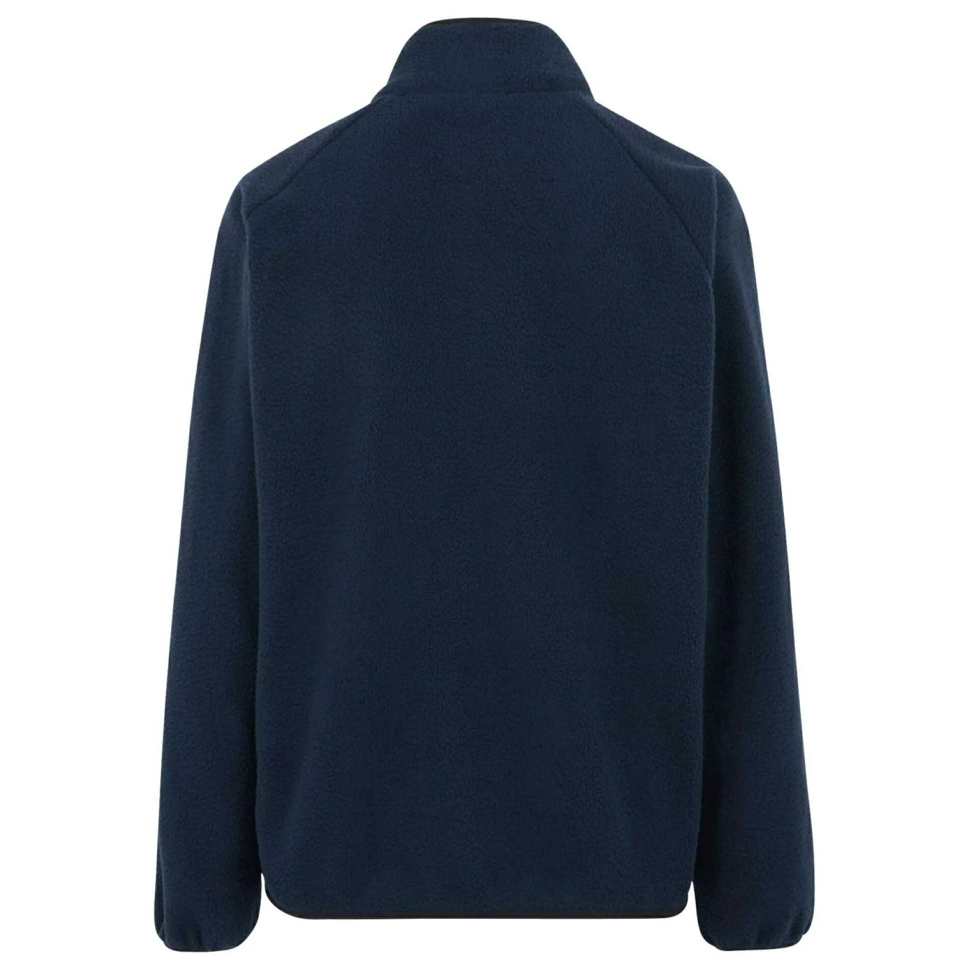 Men's Frankie Borg Full Zip Fleece | Navy Blue