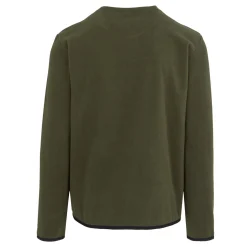 Men's Frankie Crew Sweatshirt | Dark Khaki