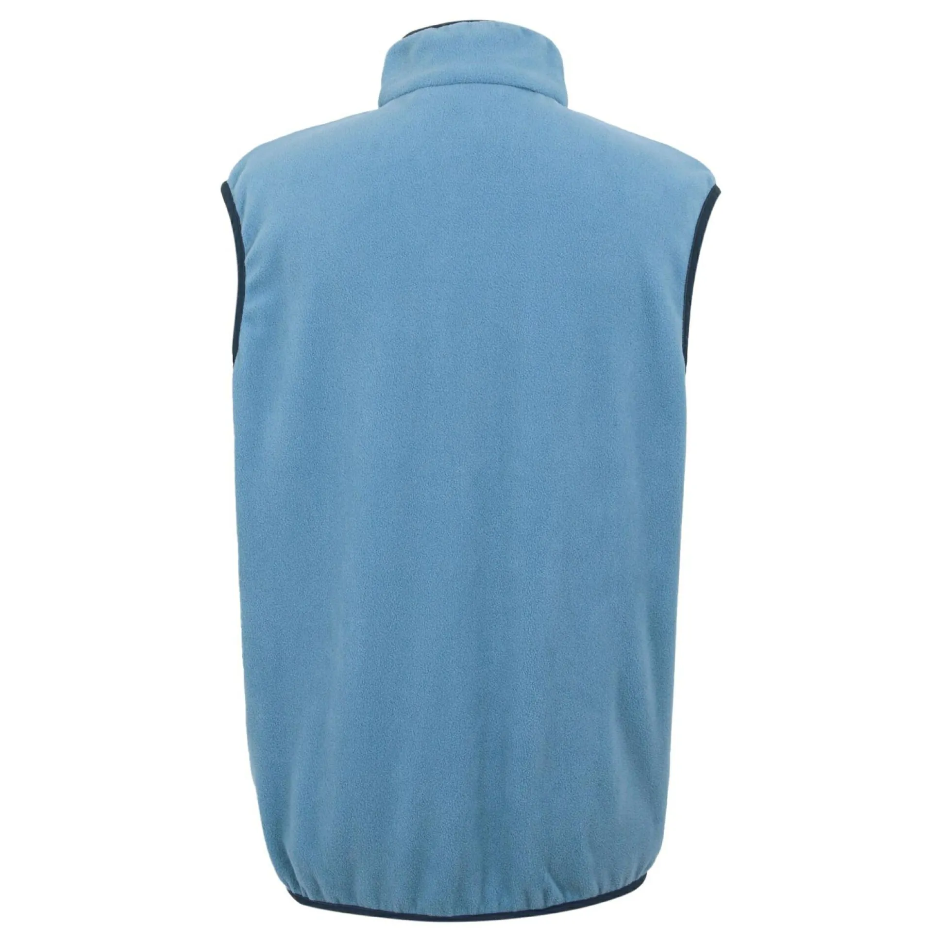 Men's Frankie Fleece Gilet | Coronet Blue Navy