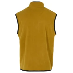 Men's Frankie Fleece Gilet | Cumin