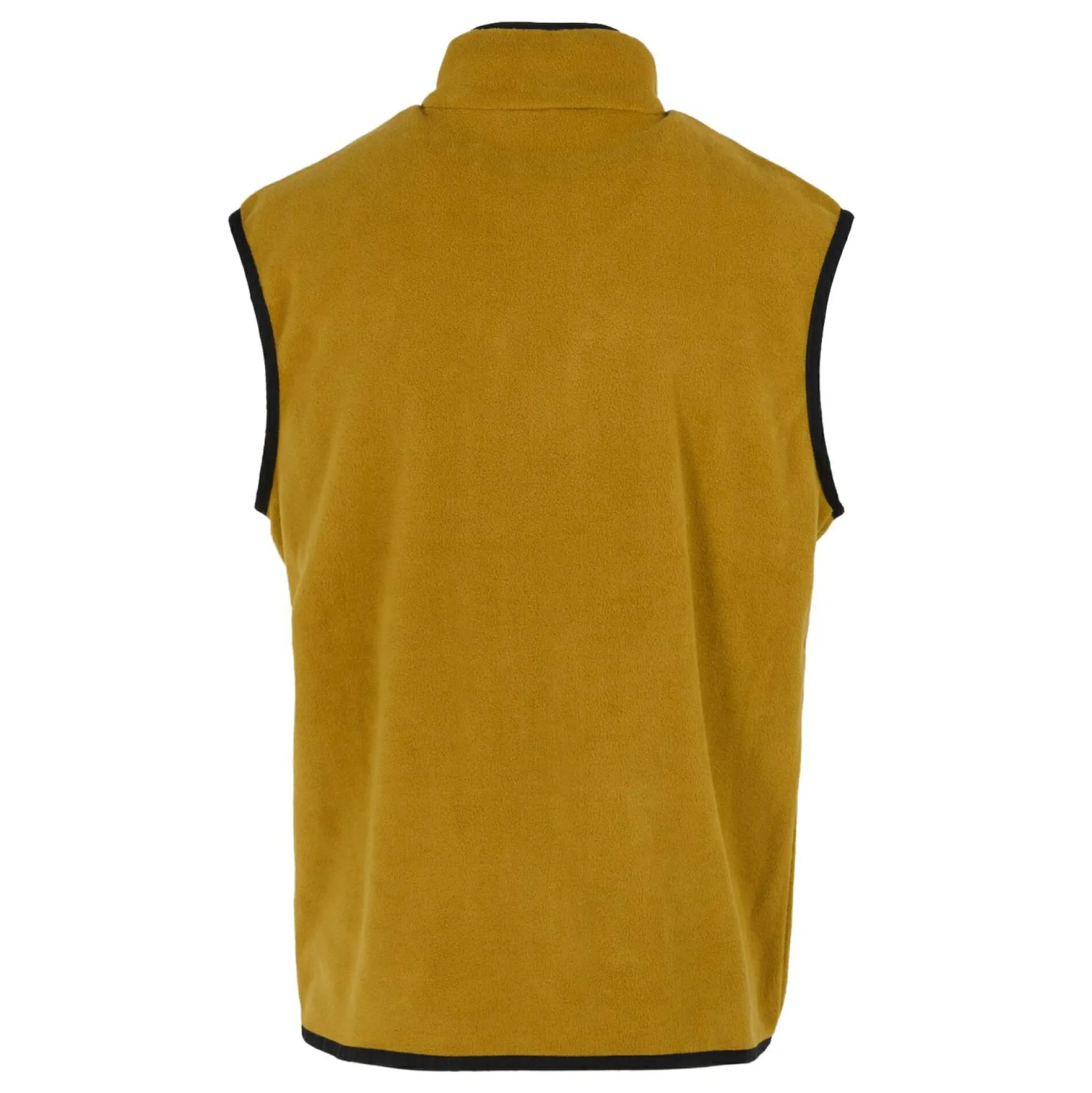 Men's Frankie Fleece Gilet | Cumin