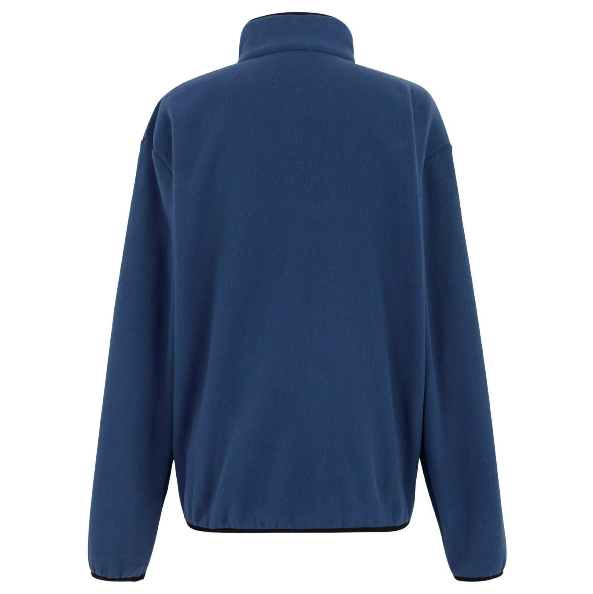 Men's Frankie Full Zip Fleece | Indigo Blue