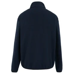 Men's Frankie Full Zip Fleece | Navy Blue