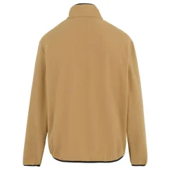 Men's Frankie Full Zip Fleece | Beige