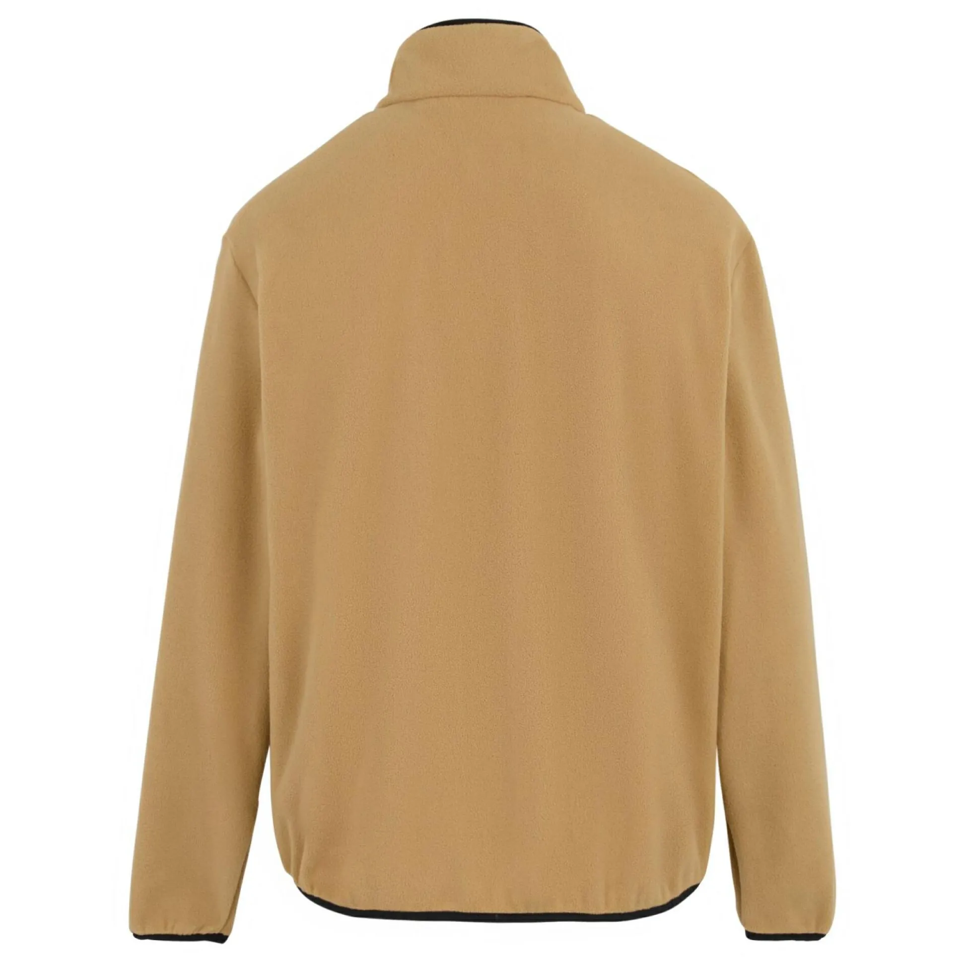 Men's Frankie Full Zip Fleece | Beige
