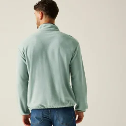 Men's Frankie Half Zip Fleece | Glacier Navy