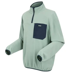 Men's Frankie Half Zip Fleece | Glacier Navy