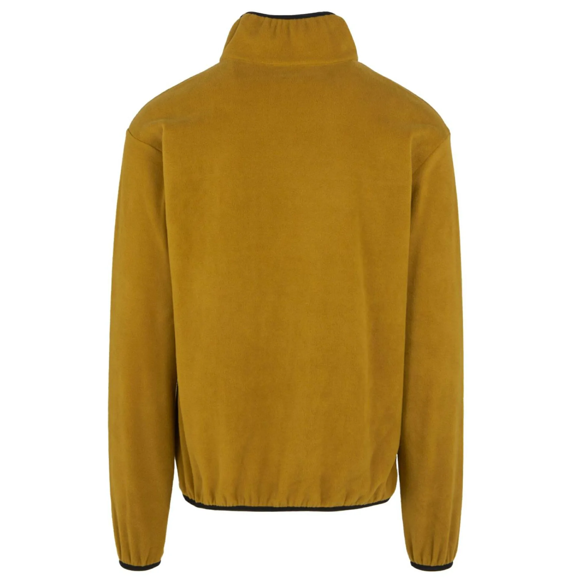 Men's Frankie Half Zip Fleece | Cumin