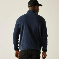 Men's Frankie Half Zip Fleece | Navy