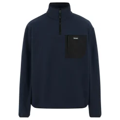 Men's Frankie Half Zip Fleece | Navy