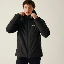 Men's Frelton Waterproof Insulated Jacket | Black