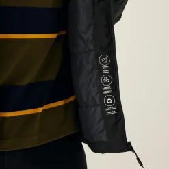 Men's Frelton Waterproof Insulated Jacket | Black