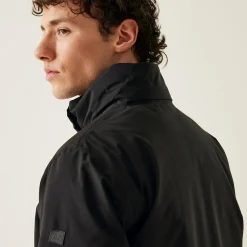 Men's Frelton Waterproof Insulated Jacket | Black