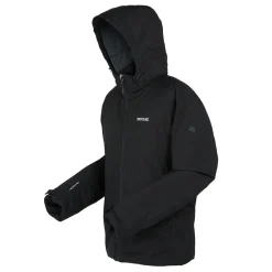 Men's Frelton Waterproof Insulated Jacket | Black
