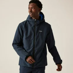 Men's Frelton Waterproof Insulated Jacket | Navy Olympian Blue