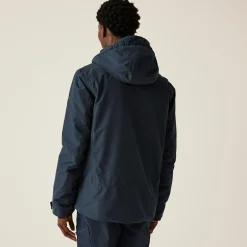 Men's Frelton Waterproof Insulated Jacket | Navy Olympian Blue