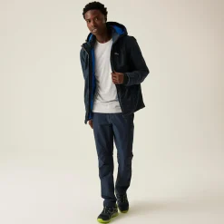 Men's Frelton Waterproof Insulated Jacket | Navy Olympian Blue