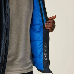 Men's Frelton Waterproof Insulated Jacket | Navy Olympian Blue