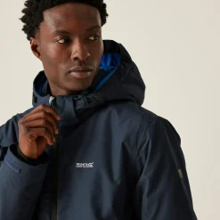 Men's Frelton Waterproof Insulated Jacket | Navy Olympian Blue