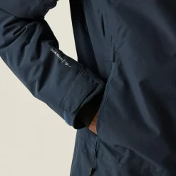 Men's Frelton Waterproof Insulated Jacket | Navy Olympian Blue