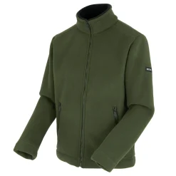Men's Garrian II Full Zip Fleece | Dark Khaki