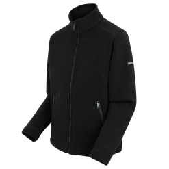 Men's Garrian II Full Zip Fleece | Ash Grey