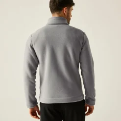 Men's Garrian II Full Zip Fleece | Grey