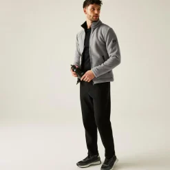 Men's Garrian II Full Zip Fleece | Grey