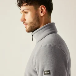 Men's Garrian II Full Zip Fleece | Grey