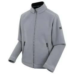 Men's Garrian II Full Zip Fleece | Grey