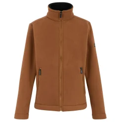 Men's Garrian II Full Zip Fleece | Brown