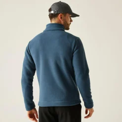 Men's Garrian II Full Zip Fleece | Blue