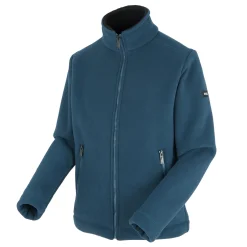 Men's Garrian II Full Zip Fleece | Blue
