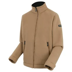 Men's Garrian II Full Zip Fleece | Beige