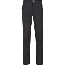 Men's Geo II Softshell Walking Trousers | Ash Grey