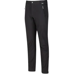 Men's Geo II Softshell Walking Trousers | Ash Grey