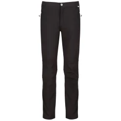 Men's Geo II Softshell Walking Trousers | Black